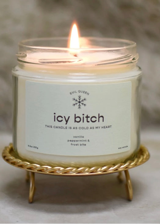 Icy Bitch Candle