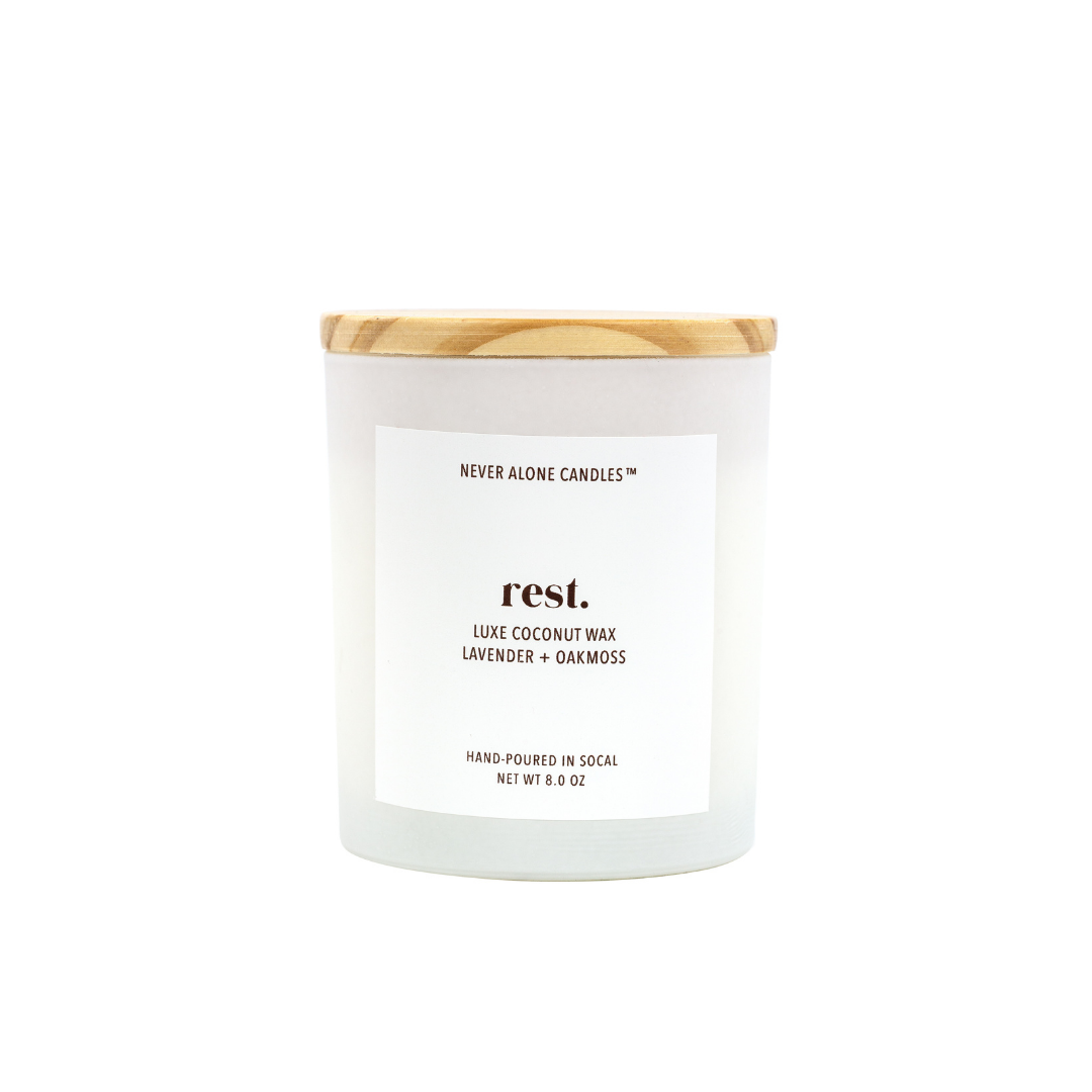 Rest Candle