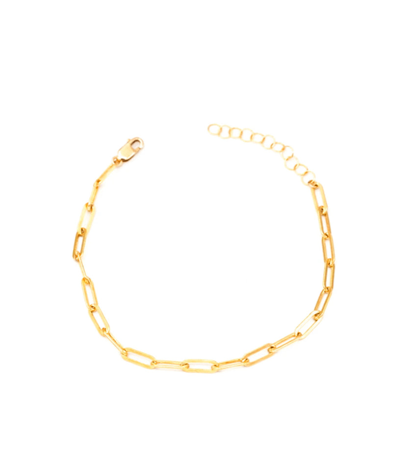 Lily’s Link Chain Bracelet
