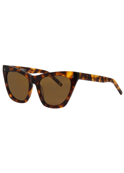 Costa Mesa Boutique I-sea lexi tortoise sunglasses 2