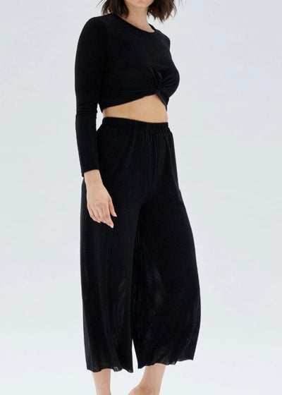 Chaima Twist Front Top by MINK PINK