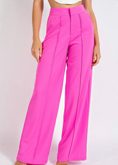 Big Pink Energy Trousers