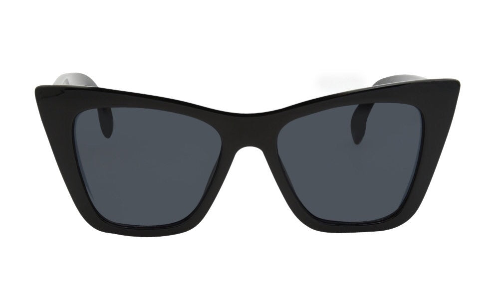 Newport Beach boutique i-sea sunglasses ashbury black 1