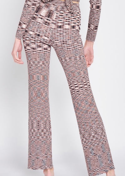 On Trend Knit Pants