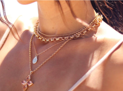 La Milagrosa Chain Necklace