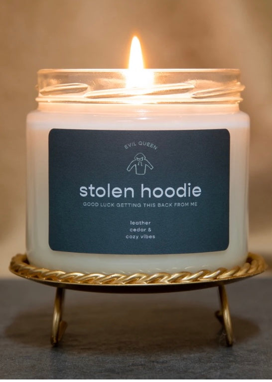 Stolen Hoodie Candle