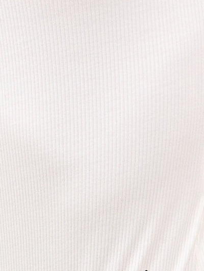 White Out Bodysuit