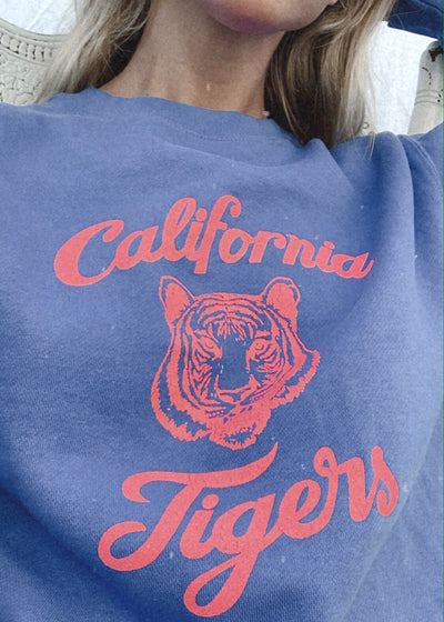 California Tigers Sweatshirt
