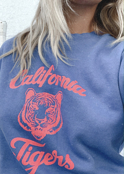 California Tigers Sweatshirt