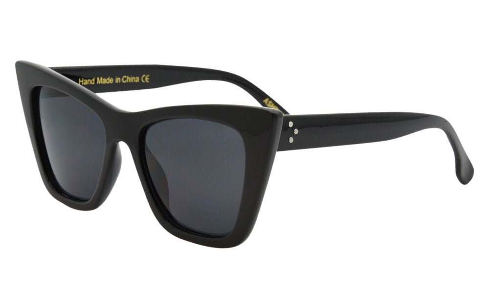 Newport Beach boutique i-sea sunglasses ashbury black 2