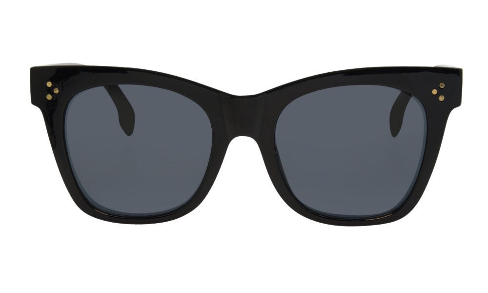 Stevie Black Sunnies – Style Society Boutique