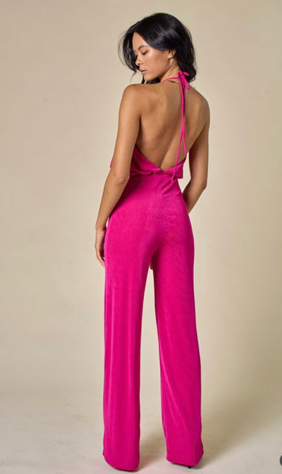 Life of the Party Jumpsuit